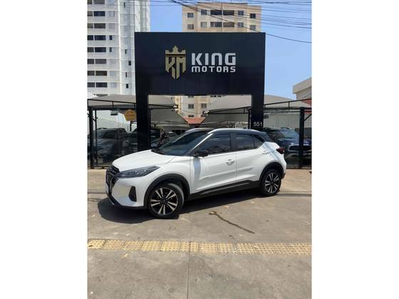 NISSAN KICKS 1.6 16V FLEXSTART EXCLUSIVE XTRONIC